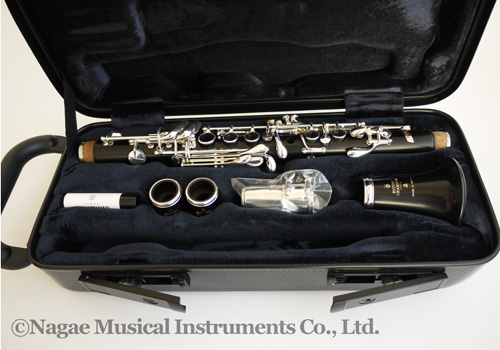 ビュッフェ・クランポン E♭クラリネット Tosca GL（グリーンライン