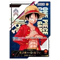 モンキー・D・ルフィ(シリアルナンバー／500) L [チャンピオンシップ