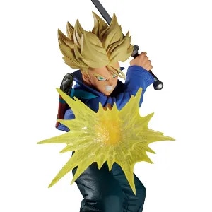 買取】トランクス ドラゴンボールZ G×materia TRUNKS フィギュア買取