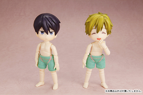 着せかえ・あくしょん! にいてんご Free! -Eternal Summer- 七瀬遙