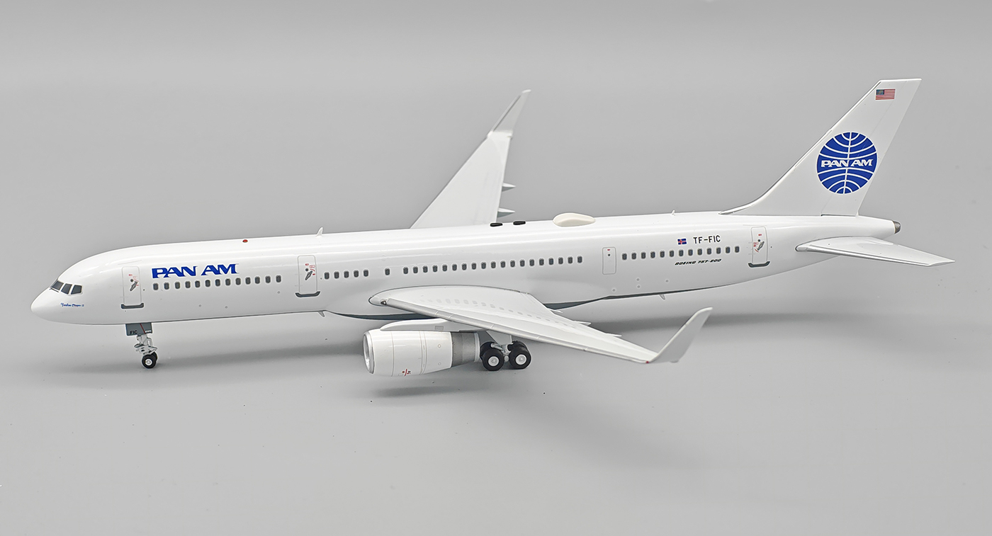 ScaleModelStore.com :: Inflight200 1:200 - IF752PA0725 - Pan Am