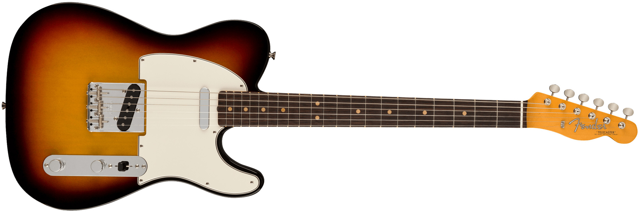 Fender American Vintage II 1963 Telecaster (USA, RW) - 3-color