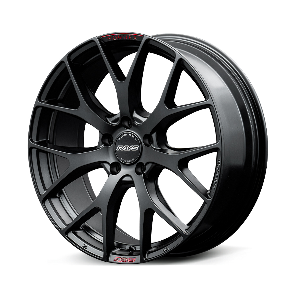 2x7FT SPORT EDITION｜RAYS（株式会社レイズ）｜革新的な