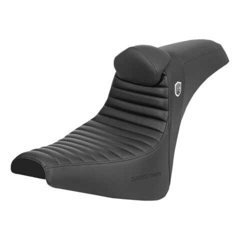 Saddlemen Pro Series SDC Performance Gripper Seat For Harley