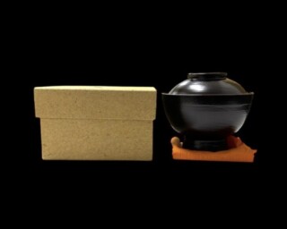 角偉三郎 『帯付丸櫃』 ｜骨董品買取 緑和堂