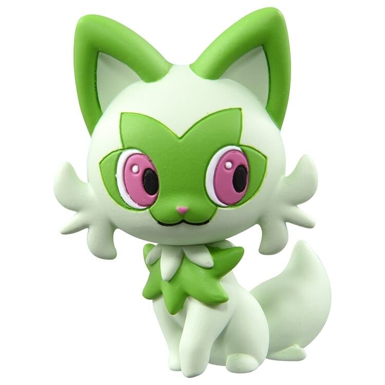 ポケモン モンコレ MS-03 ニャオハ | Toys”R”Us – Japan