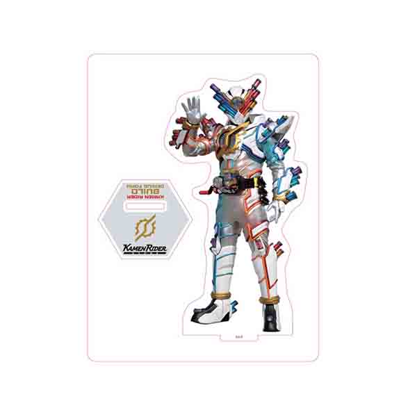 仮面ライダーストア】アクリルスタンド 仮面ライダービルド ジーニアス