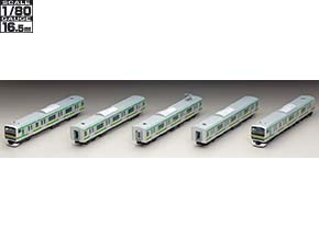 JR E231-1000系電車(上野東京ライン・国府津車両センター)基本セットB
