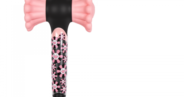 TAKASHI MURAKAMI X BLACKPINK LIGHTSTICK COLLECTIBLE