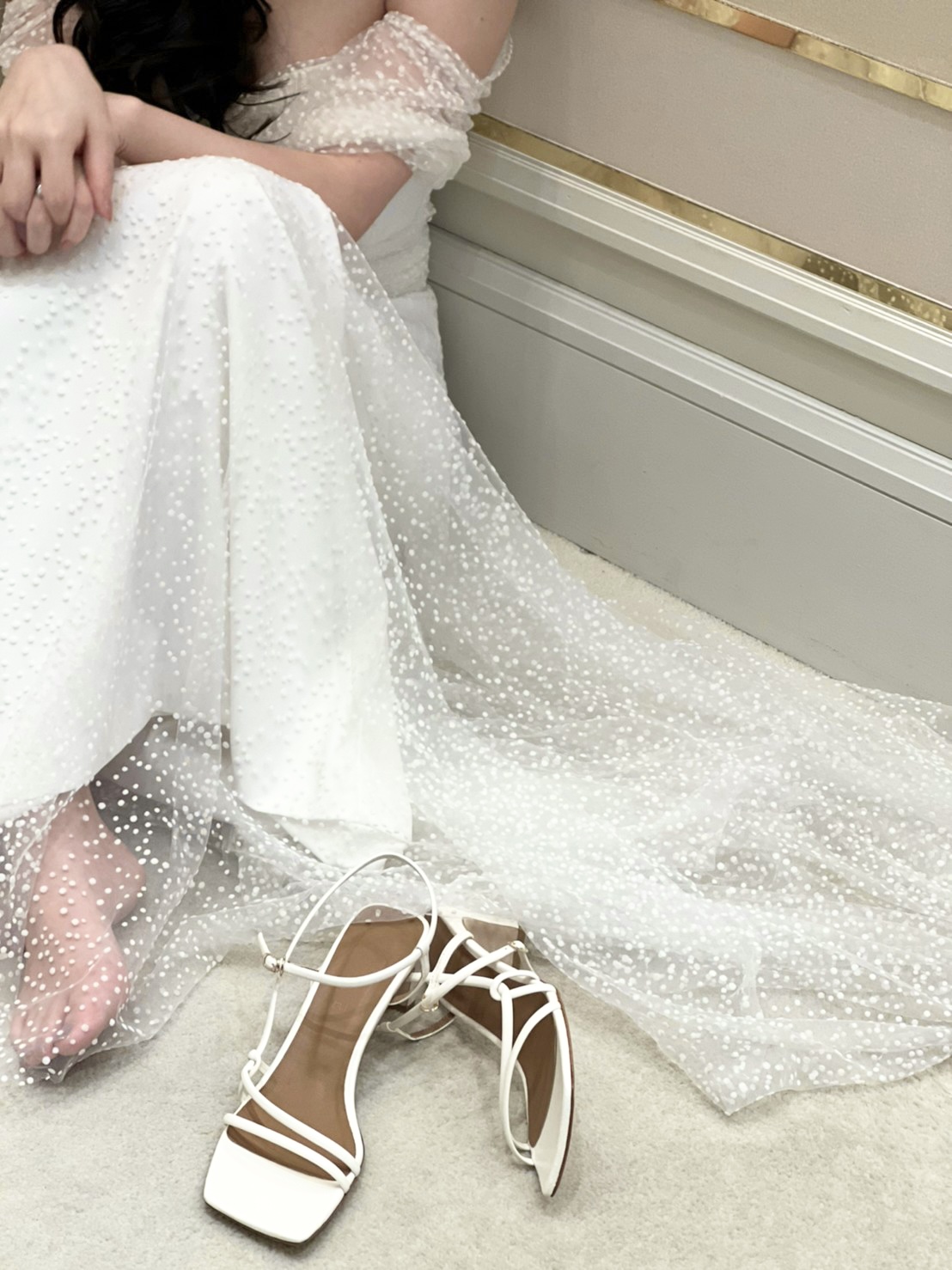 HAAVE（ハーヴェ）～新作ウェディングシューズのご紹介～ - TREAT