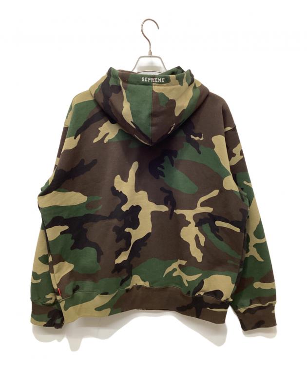 中古・古着通販】Supreme (シュプリーム) ジップパーカー サイズ:L