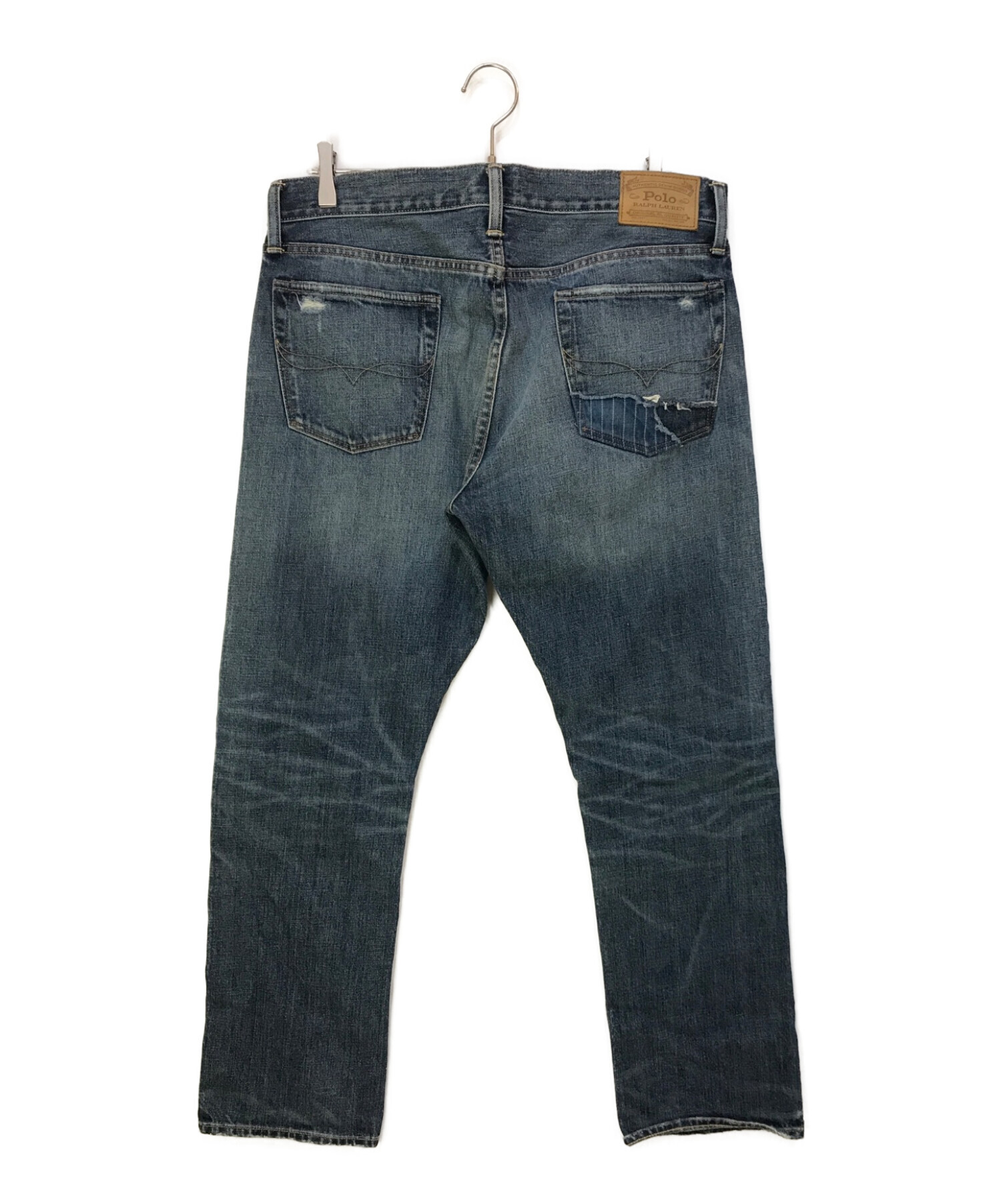 中古・古着通販】POLO RALPH LAUREN (ポロ・ラルフローレン) リペア