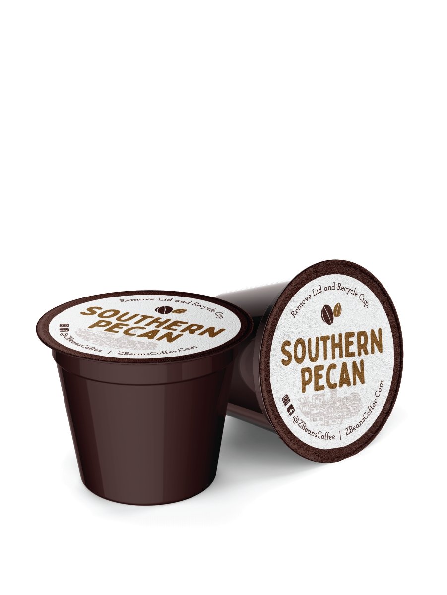 Flavored Z Cups | Keurig Compatible | Z Beans Coffee