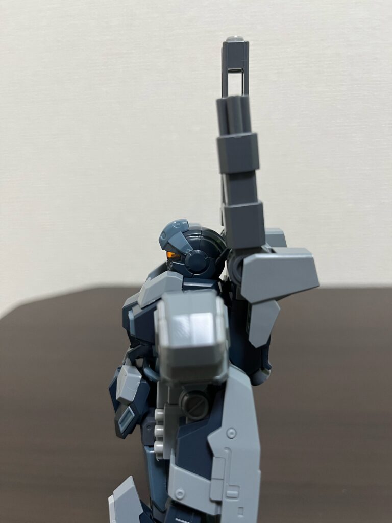 武装追加でカッコよさ倍増！！ ガンプラ ガンダムUC HGUCジェスタ