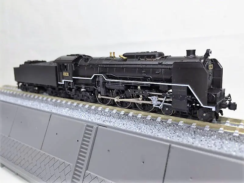 C62東海道形を弄る。動力更新（載せ替え）KATO 2019-2 | NGaugeJP