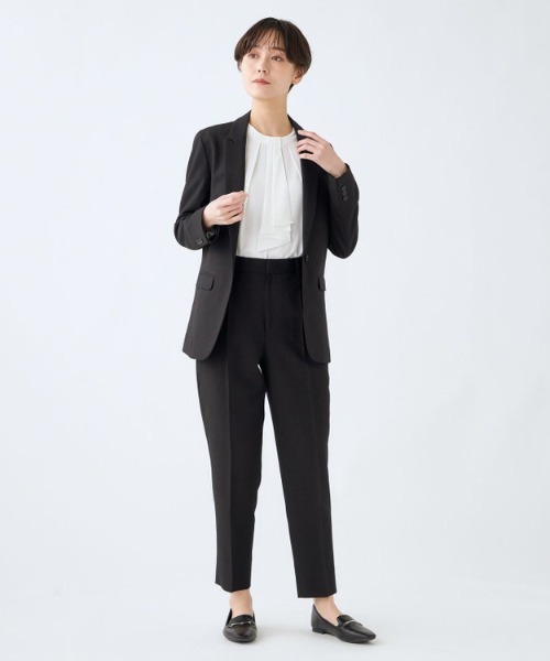 SUIT SELECT セットアップ 「おうちで洗えるスーツ」「すぐ着られる