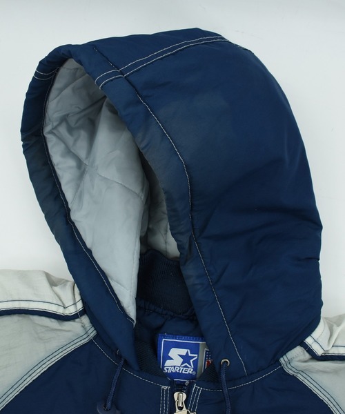 NBA/NFL/NHL/MLB ナイロンジャケット 「USED」90's STARTER “NFL