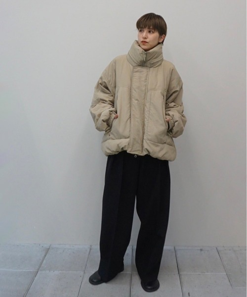 TODAYFUL ダウンコート ダウンジャケット Monster Down Jacket