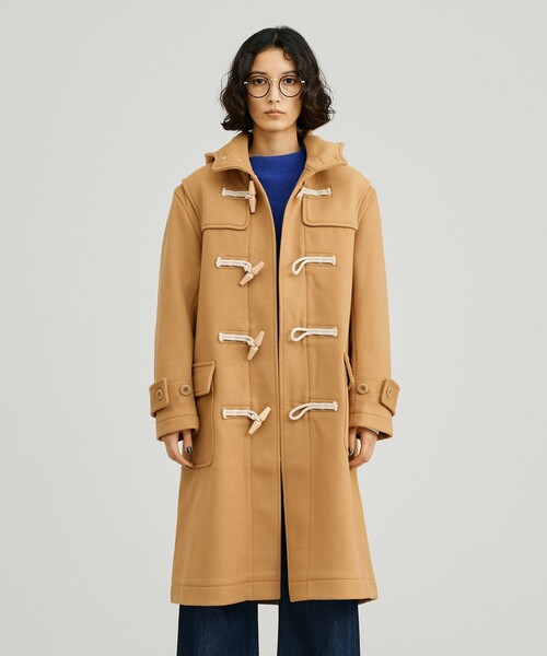 ROOP TOKYO ダッフルコート コート duffel coat/ダッフルコート ロング