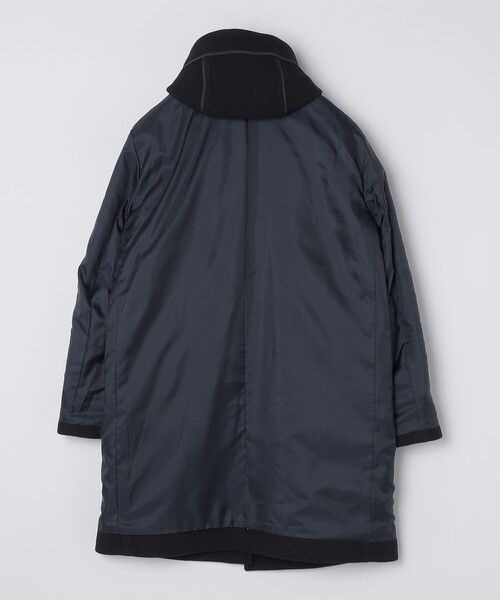 SHIPS（シップス） ダッフルコート コート SHIPS: S140 ウールシルク