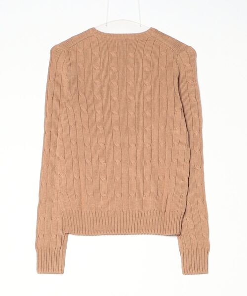 POLO RALPH LAUREN（ポロ・ラルフローレン） ニット セーター ケーブル