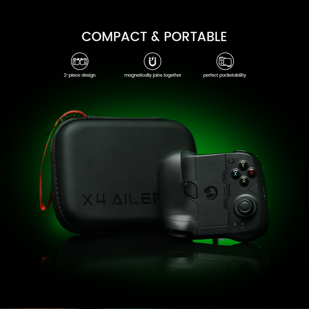 GameSir X4 Aileron Bluetoothモバイルフォンゲームパッド Xbox認証