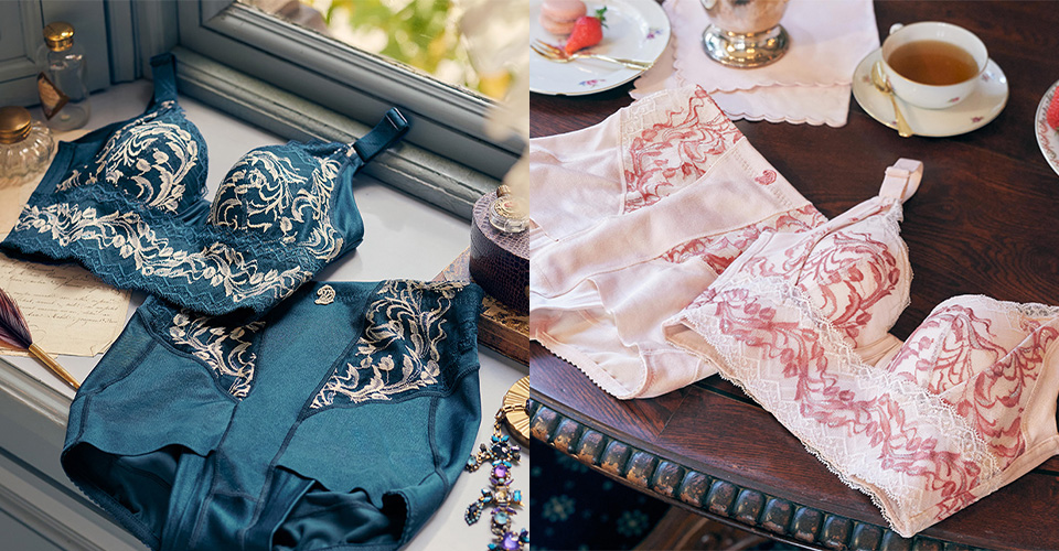 リベルディーニュ ショーツ | 補整下着(補正下着)、ブラ・ショーツ