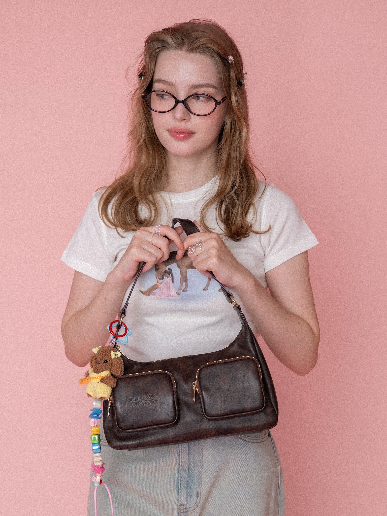 Everyday Shoulder Bag – ALLISON BROWN