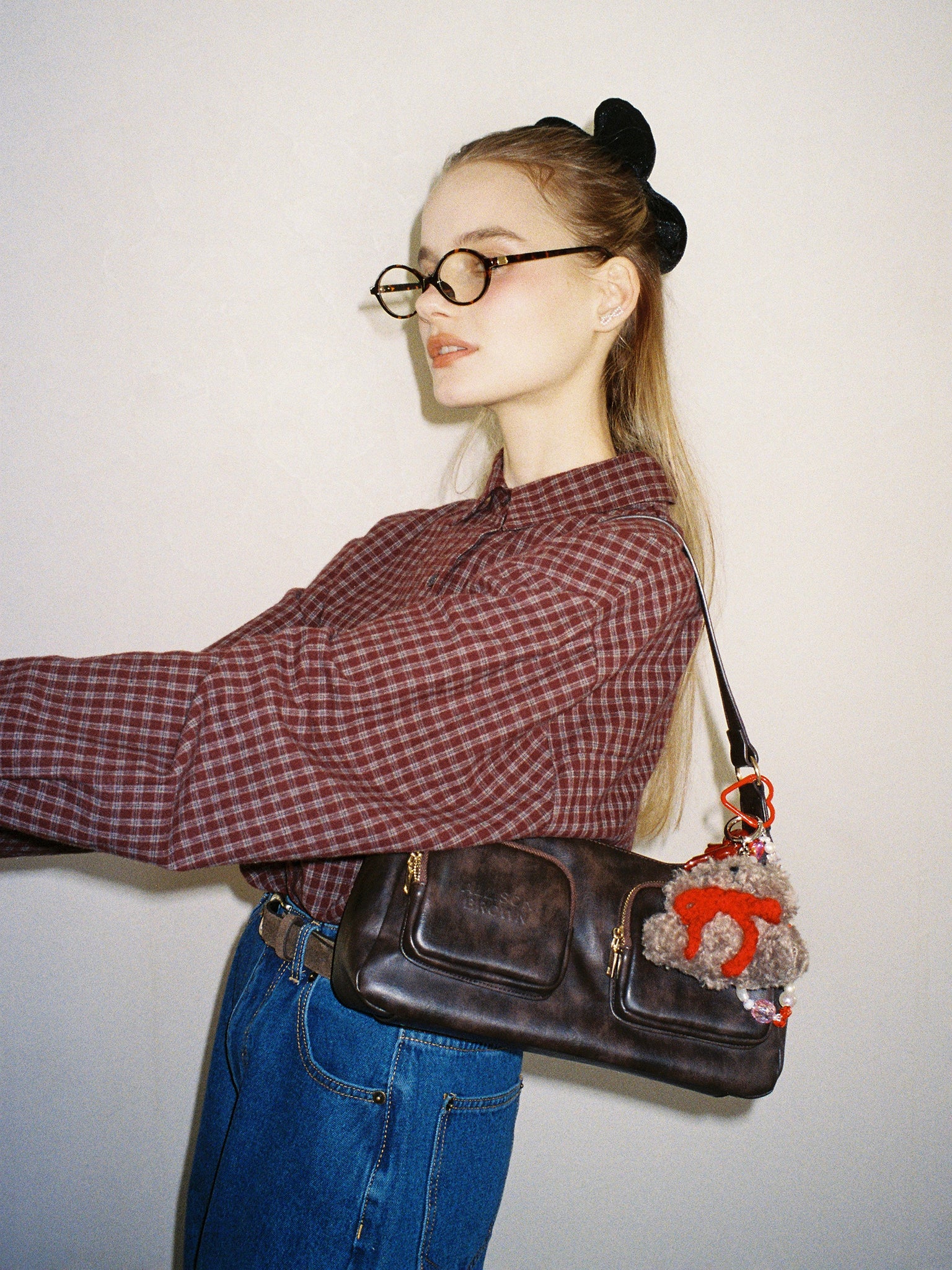 Everyday Shoulder Bag – ALLISON BROWN