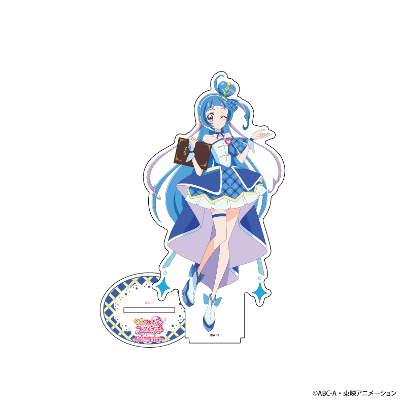 AMO CAFE WEB SHOP / 【受注生産】キミとアイドルプリキュア