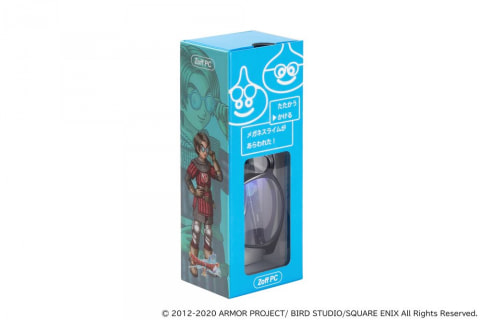 Zoff」×「ドラゴンクエストX」コラボアイウェア本日発売！ - GAME Watch