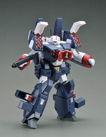 アルカディアの「1/60 完全変形VF-1J アーマードバルキリー 一条輝TYPE