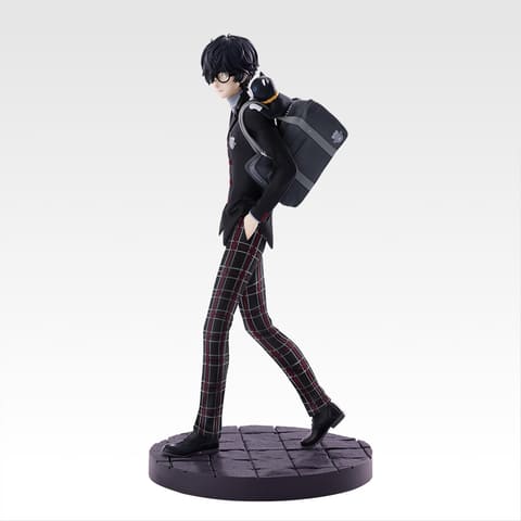 一番くじ 『ペルソナ5 ザ・ロイヤル』」が2026年1月31日に発売 - HOBBY