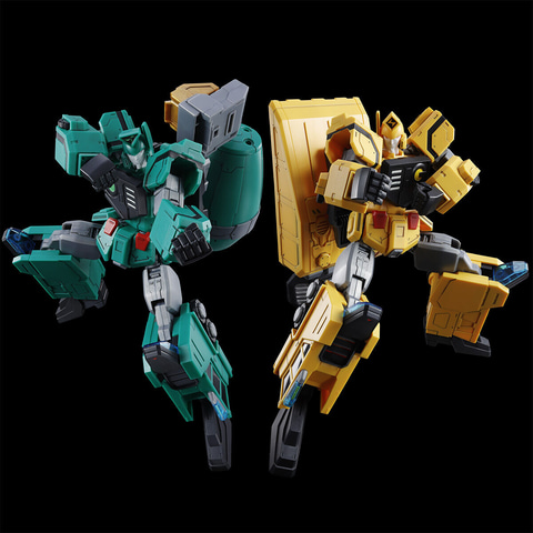 勇者王ガオガイガー」より「HG 撃龍神」がプレバンにて11月20日12時