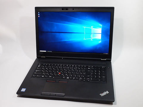 PC短評】Xeon/Quadroや4Kディスプレイを搭載可能なモバイルワーク
