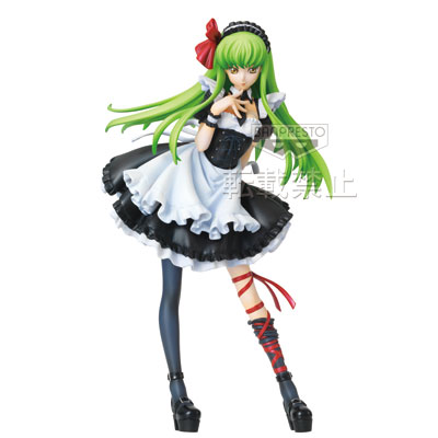 一番くじプレミアム コードギアス in Wonderland｜一番くじ倶楽部