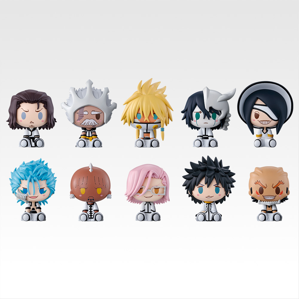 一番くじ BLEACH Stirring Souls vol.3｜一番くじ倶楽部｜BANDAI