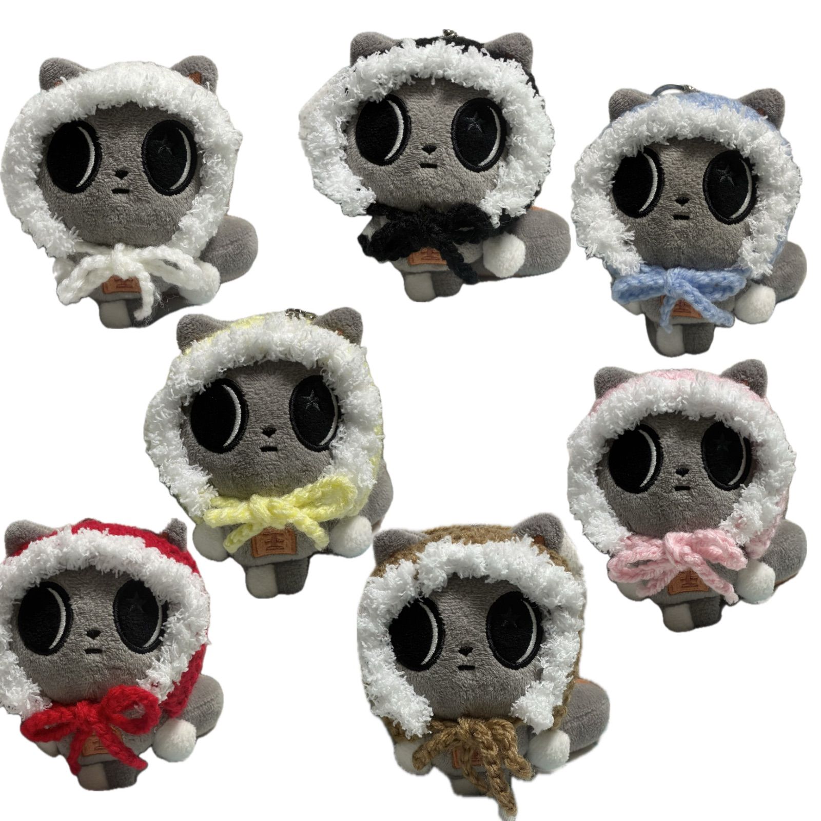 TXT プルバトゥ ダゴニャン ボンネット ぬい服 ハンドメイド - メルカリ