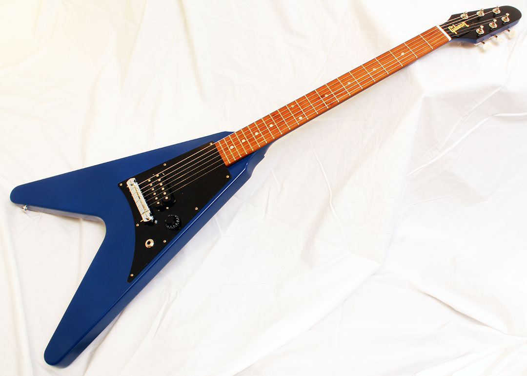 Gibson Melody Maker Flying V - archive.12fret.com
