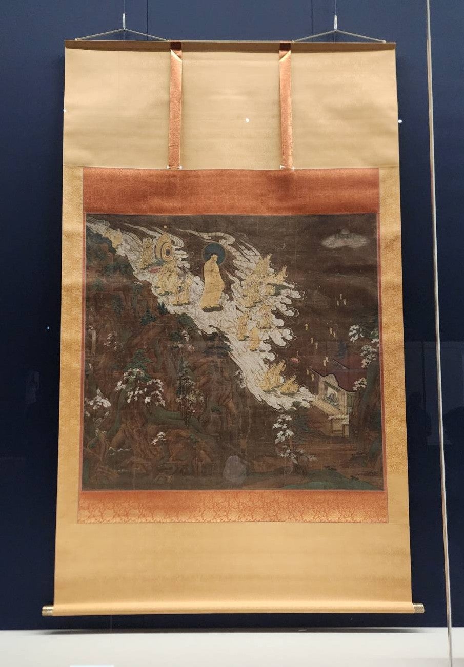 レポート】特別展「法然と極楽浄土」九州国立博物館で11月30日まで