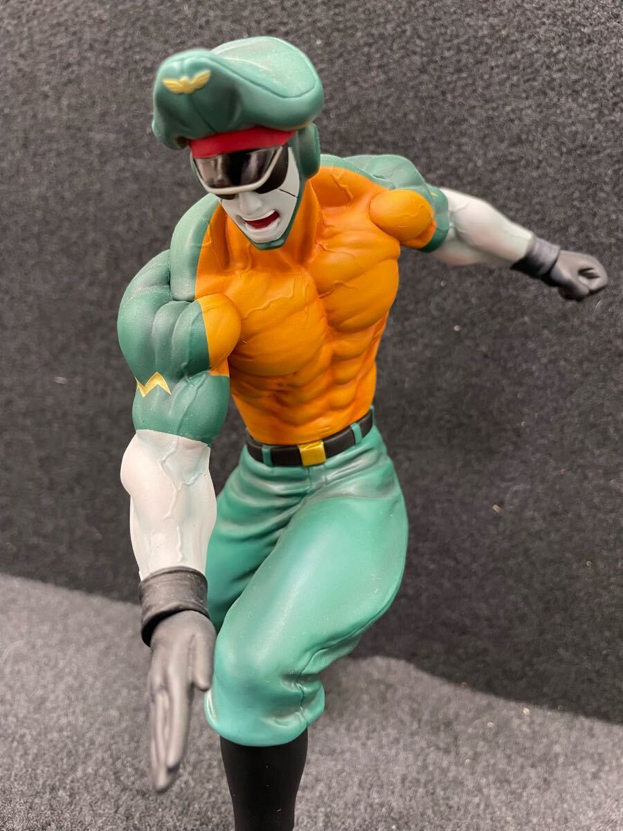 CCP CMC No 7 ブロッケンJr 2 0 ベル赤発動前Ver 原作カラー キン肉