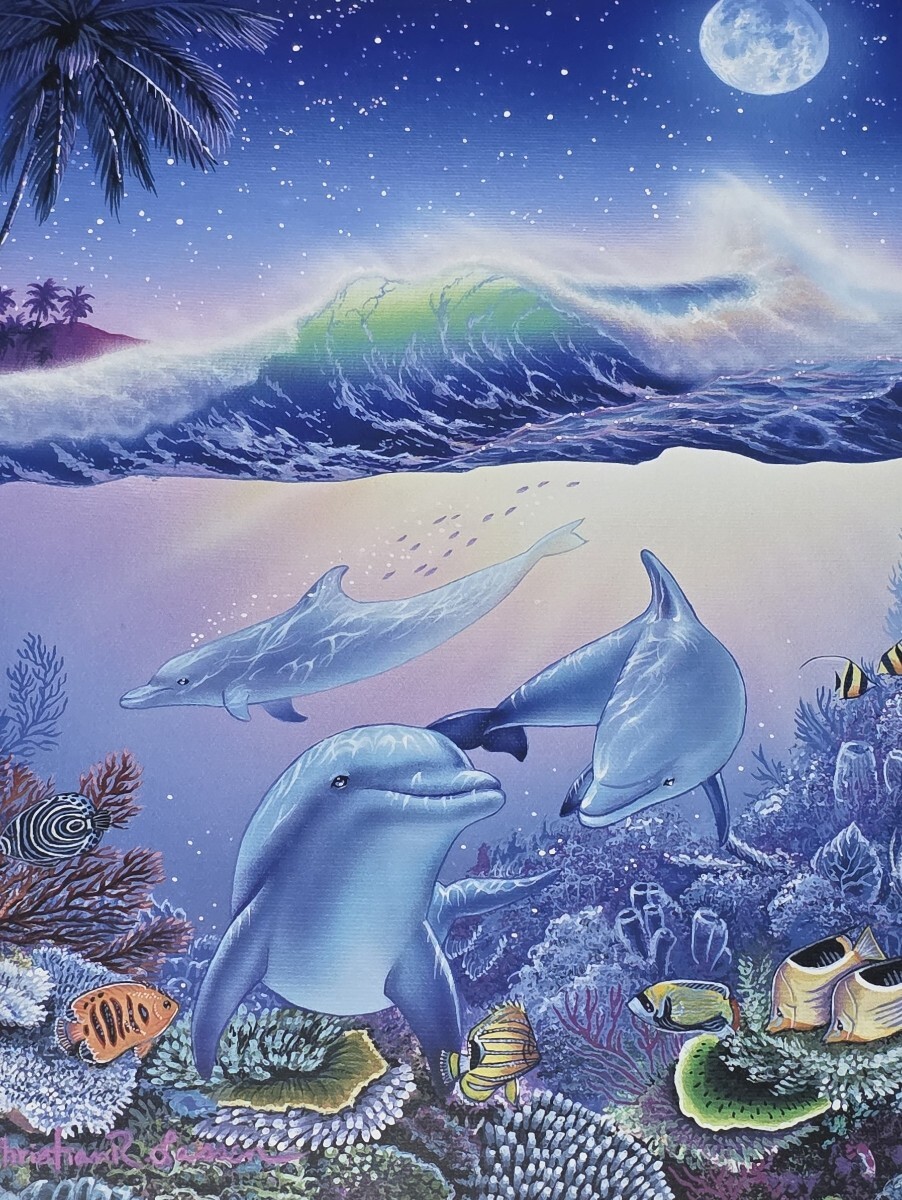 2026年最新】Yahoo!オークション -ラッセン 絵画(絵画)の中古品・新品