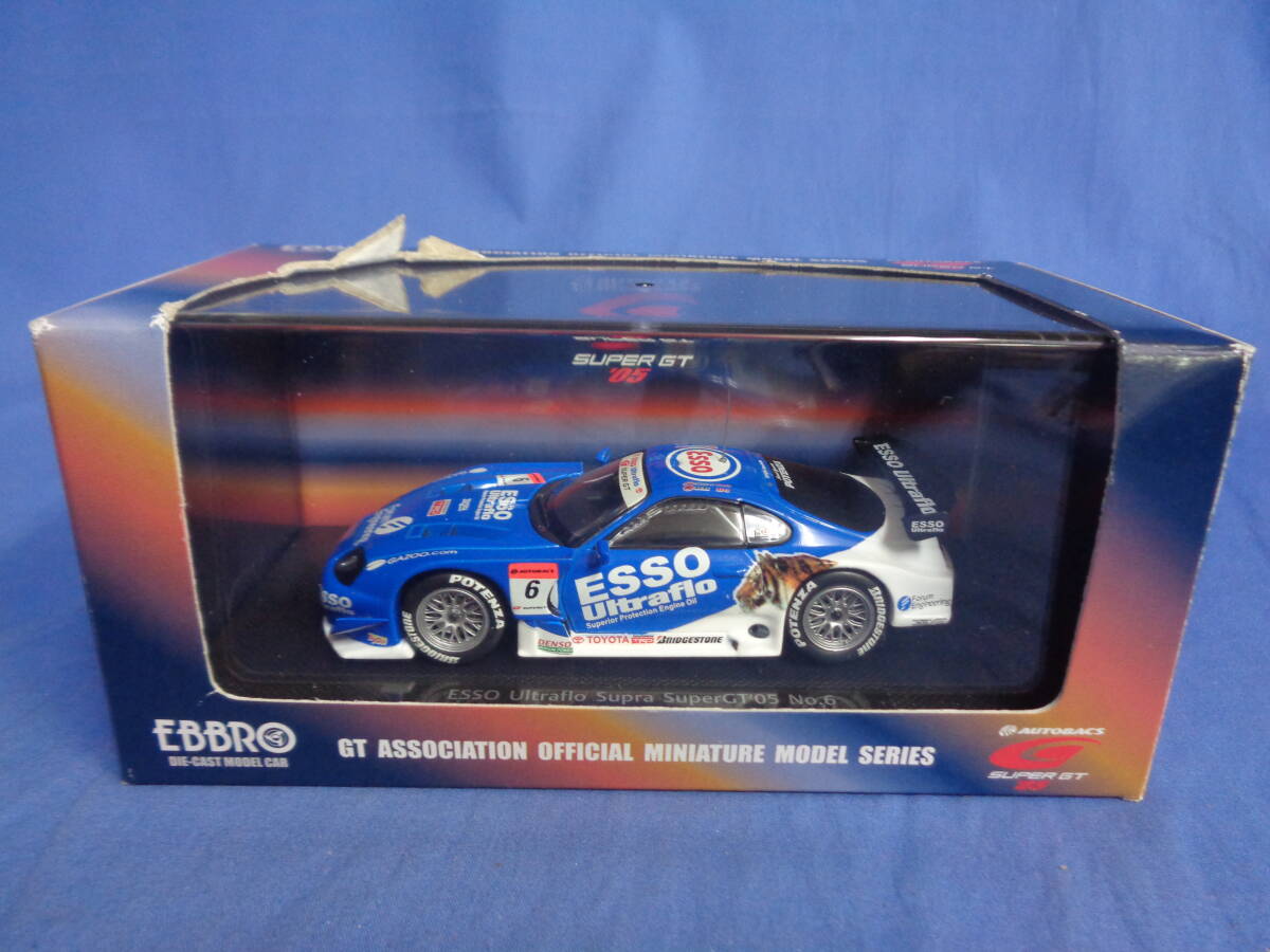 Yahoo!オークション -「esso supra」(エブロ) (自動車)の落札相場