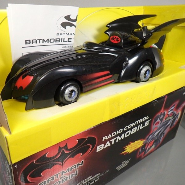 Yahoo!オークション -「batmobile kenner」の落札相場・落札価格