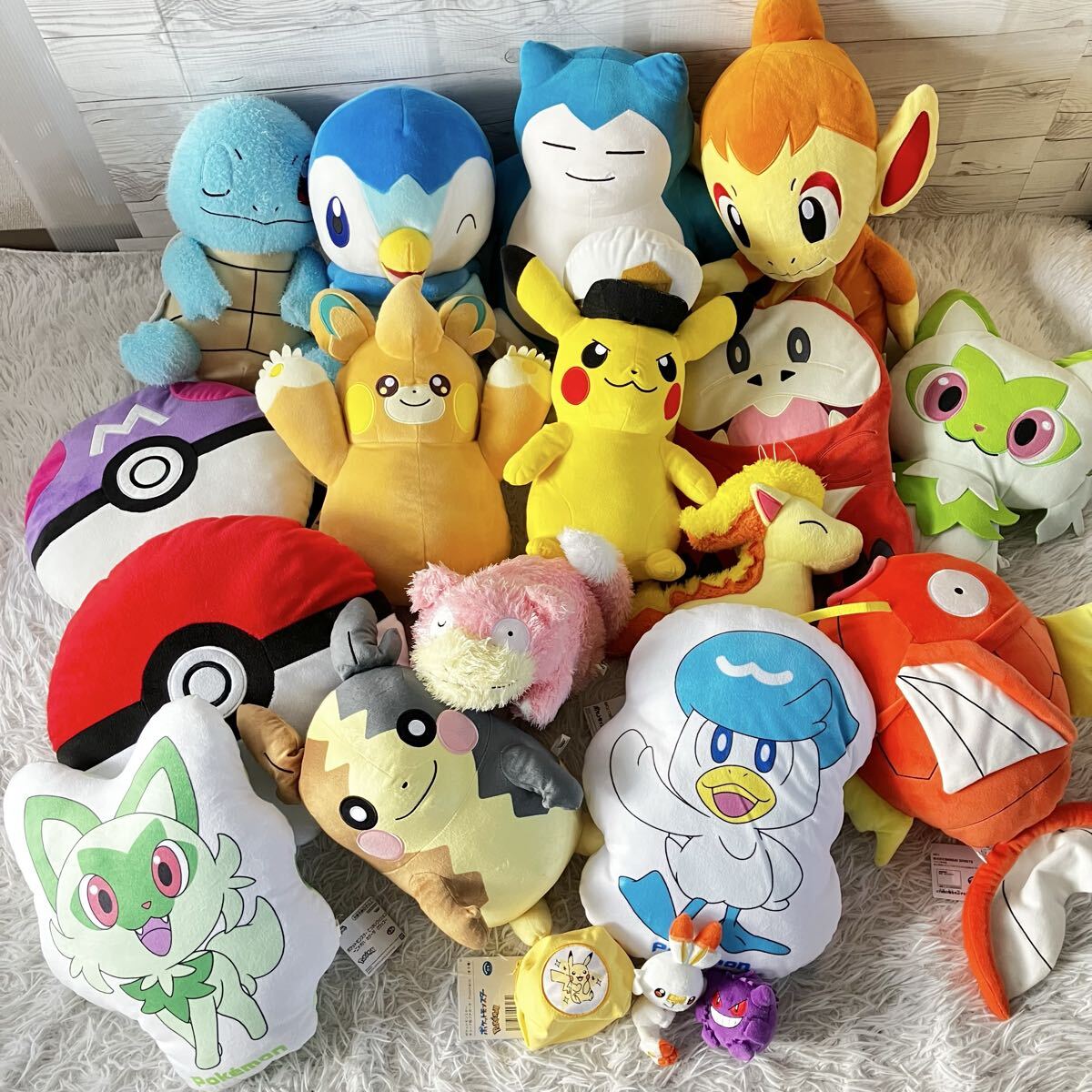 2026年最新】Yahoo!オークション -ポケモン ぬいぐるみ 大量