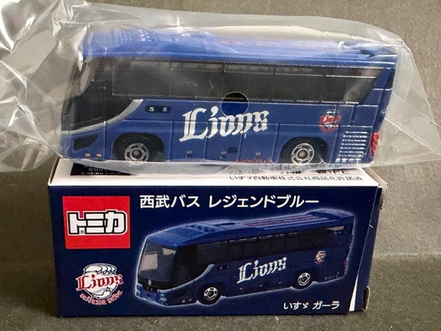 Yahoo!オークション -「西武バス」(トミカ) (自動車)の落札相場・落札価格