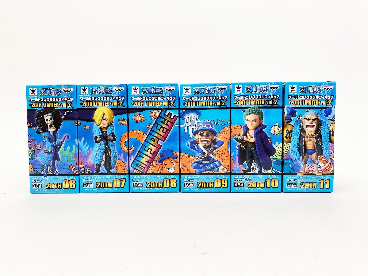 Yahoo!オークション -「ワンピース コレクタブル vol.1」の落札相場