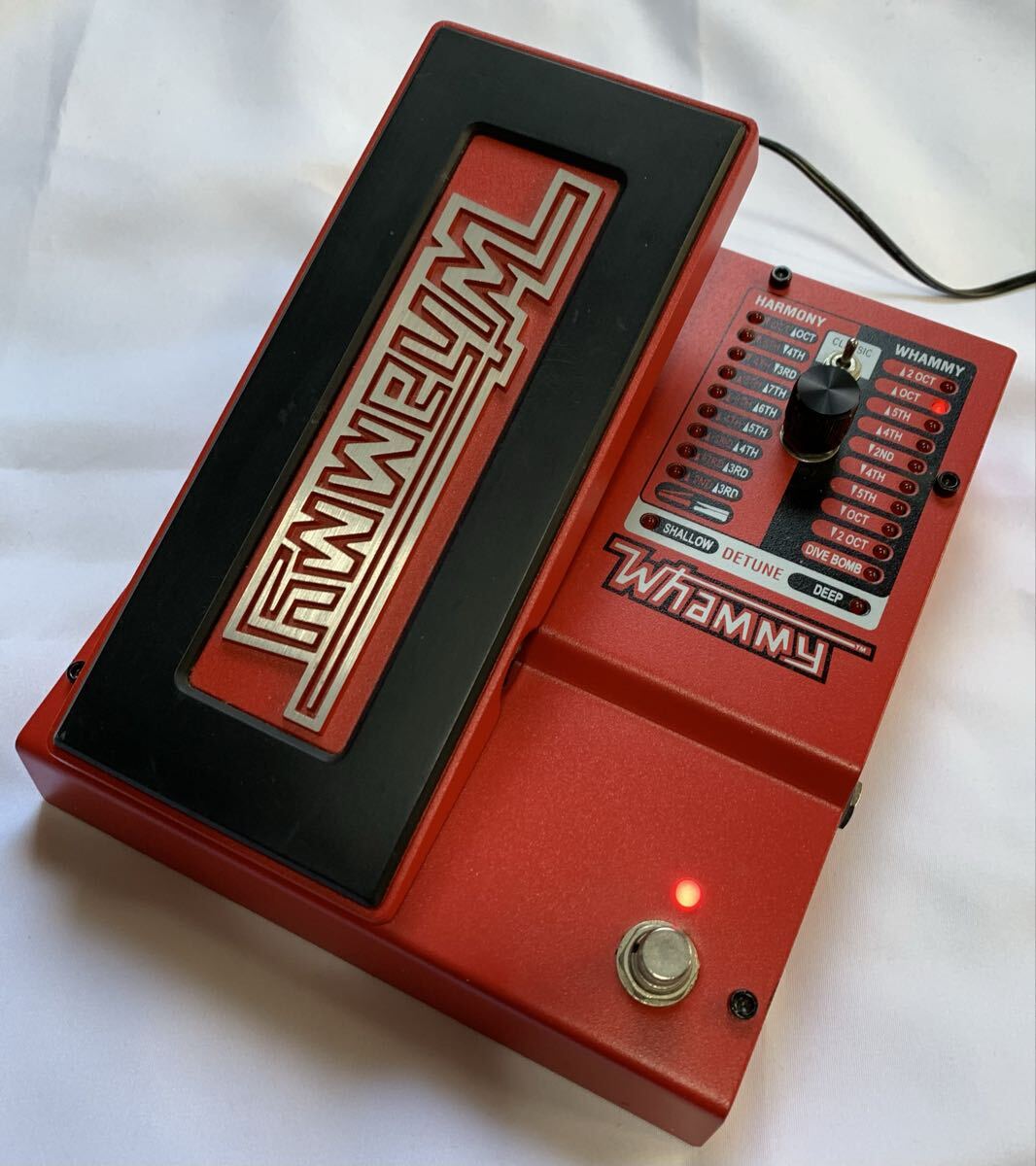 Yahoo!オークション -「digitech whammy ワーミー」の落札相場・落札価格