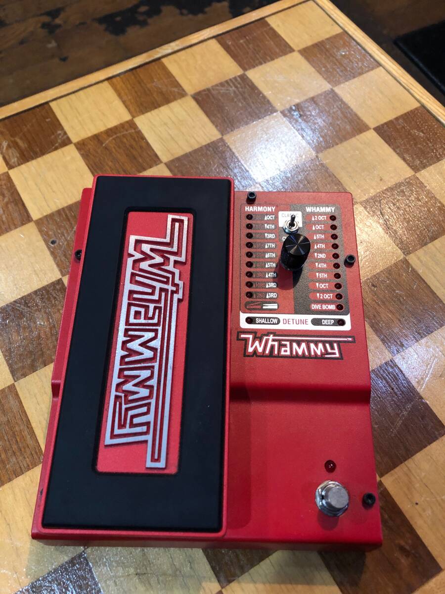 Yahoo!オークション -「digitech whammy ワーミー」の落札相場・落札価格