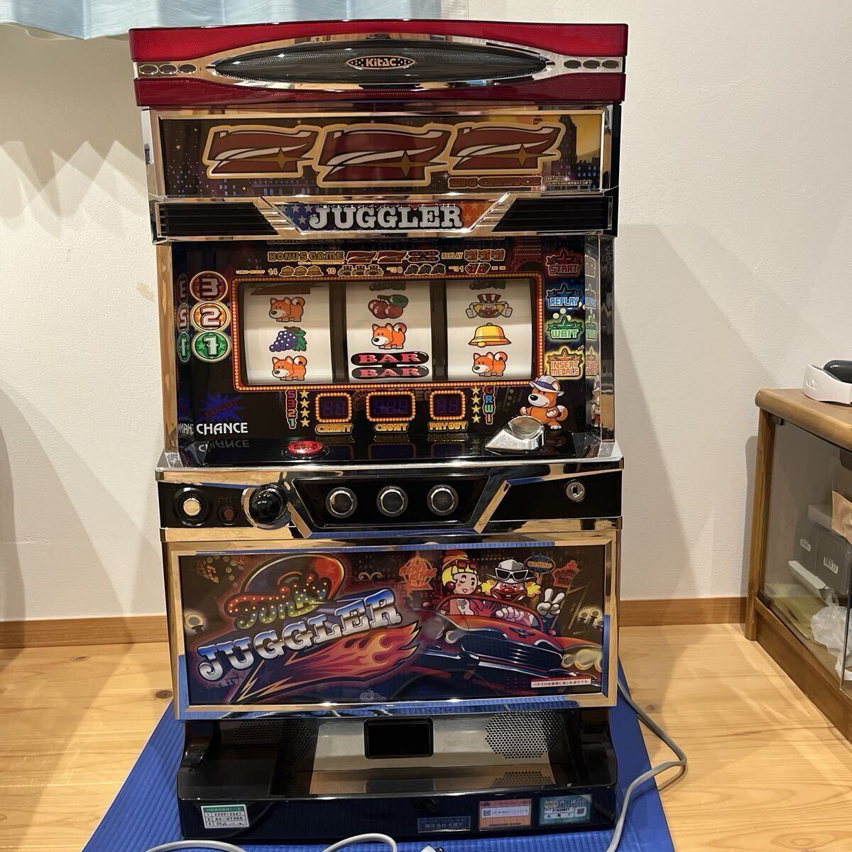 Yahoo!オークション -「ファンキージャグラー」の落札相場・落札価格